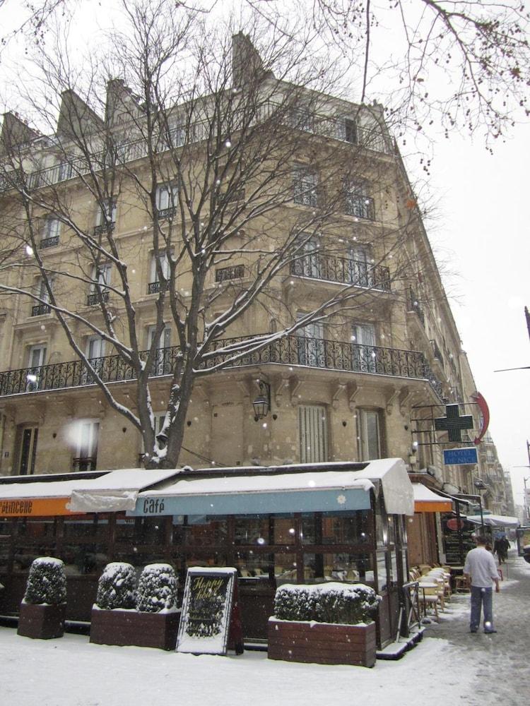 Hotel De Nice Париж Экстерьер фото