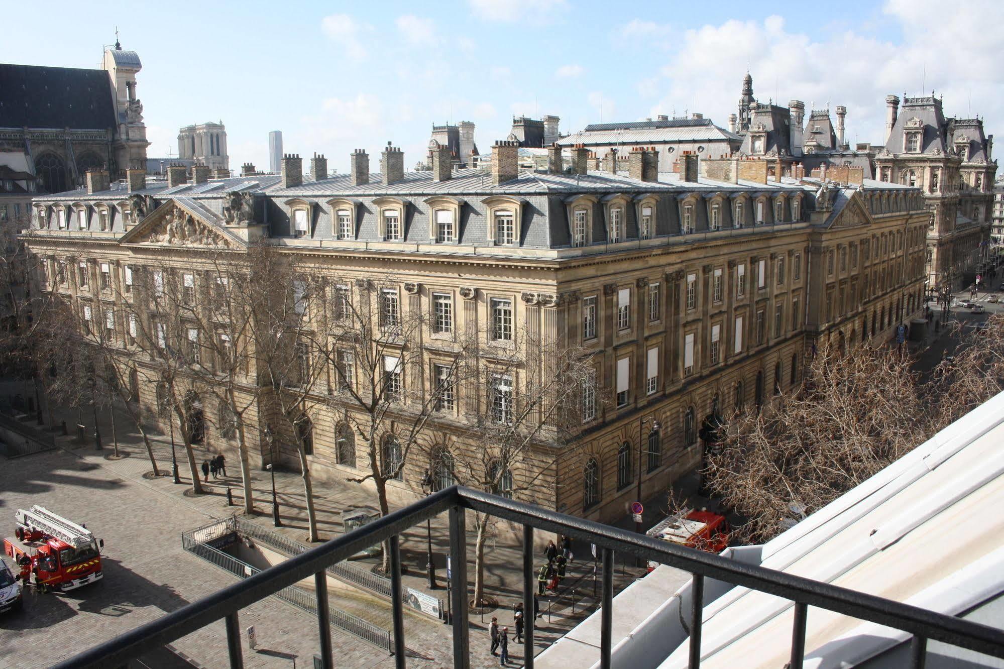 Hotel De Nice Париж Экстерьер фото